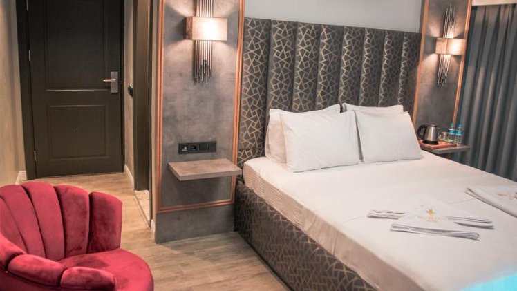 DOUBLE DELUXE Room