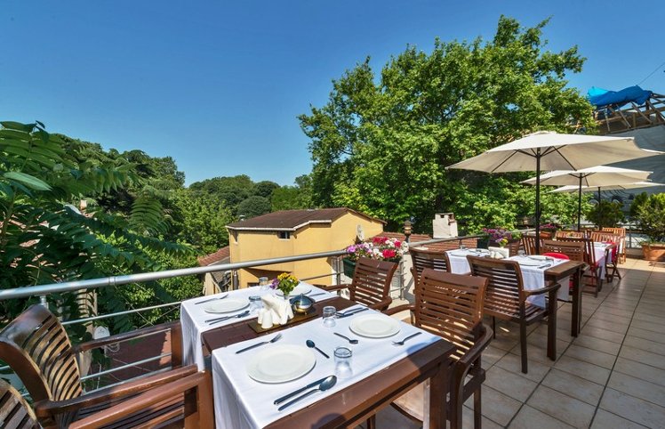 Terrace