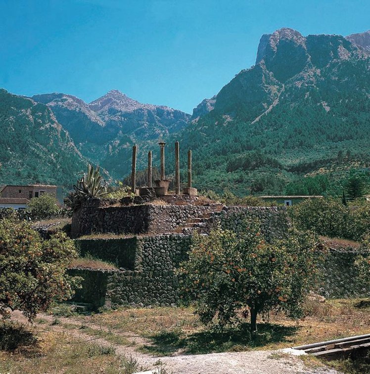 General view