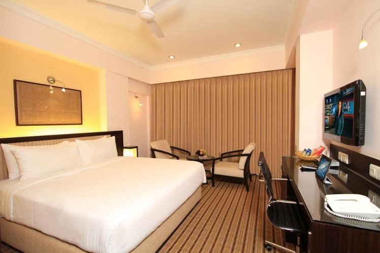 SINGLE PREMIUM Room