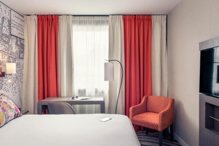 DOUBLE WITH DOUBLE BED Room