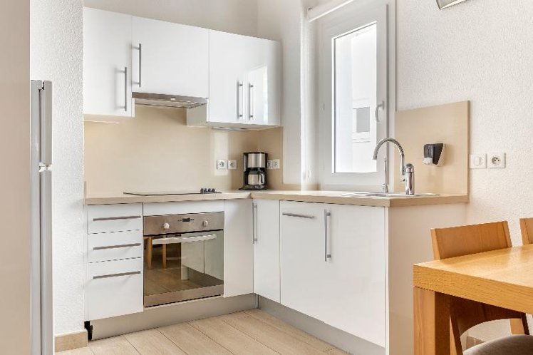 APARTMENT CAPACITY 4 Room