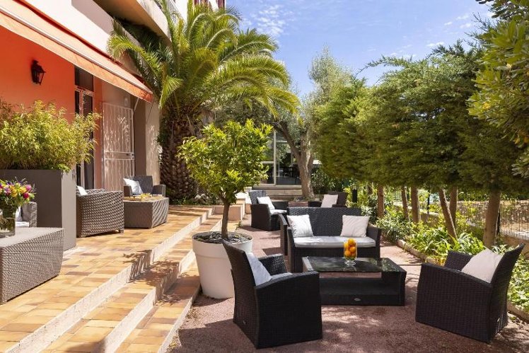Terrace