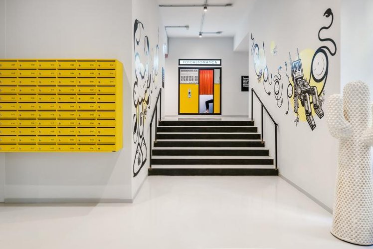 The Social Hub Florence Lavagnini