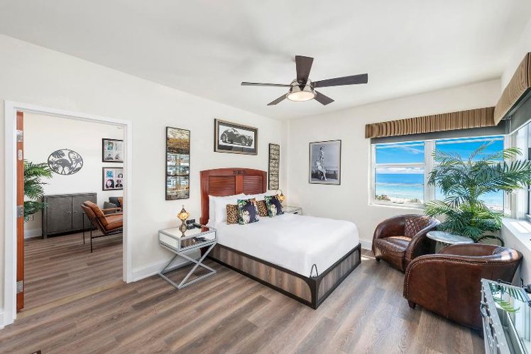 Room OCEAN VIEW KING BED Room