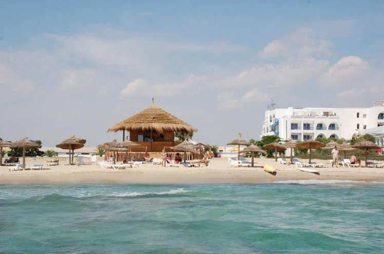 Beach