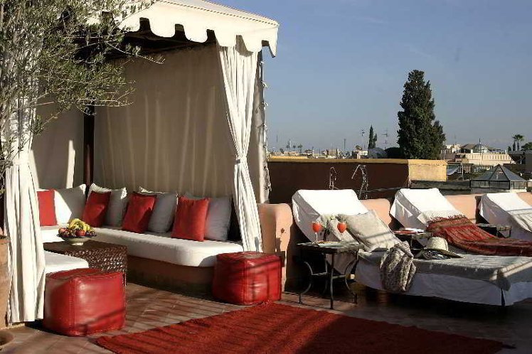 Terrace