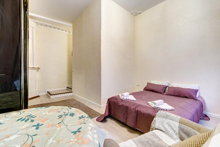 DOUBLE STANDARD Room