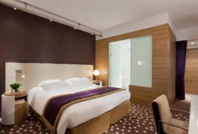 DOUBLE DELUXE Room