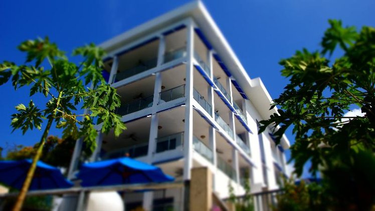 SUITE SEA VIEW Room