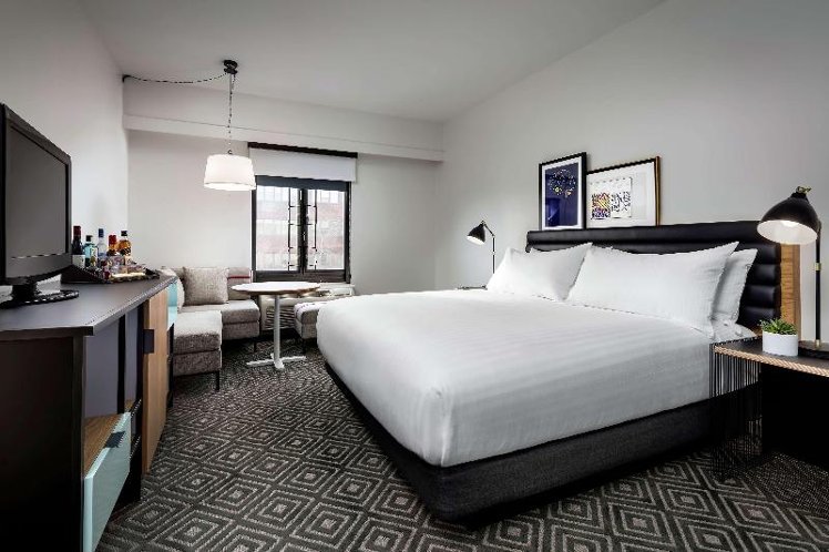 Room DELUXE KING BED Room