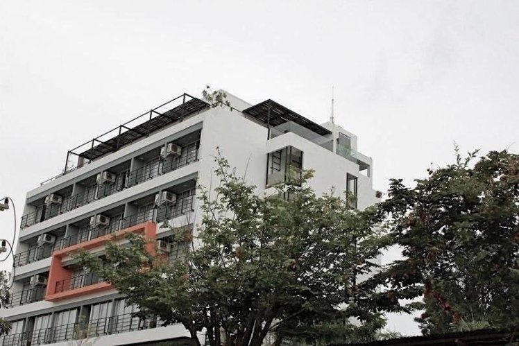 General view