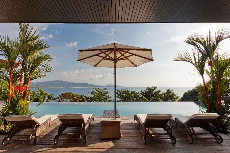 VILLA SIX BEDROOMS WITH PRIVATE POOL Room