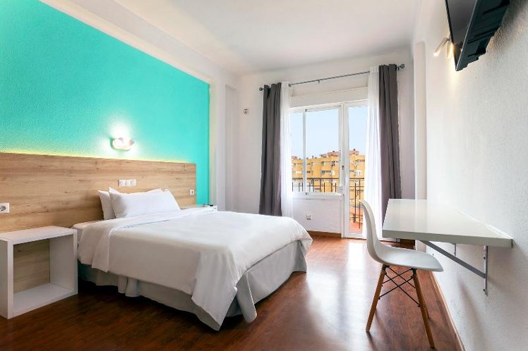 DOUBLE STANDARD Room