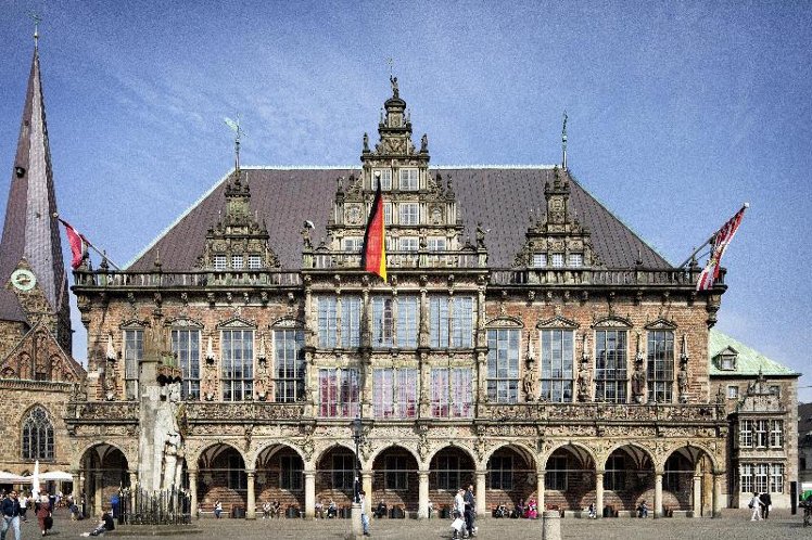 General view