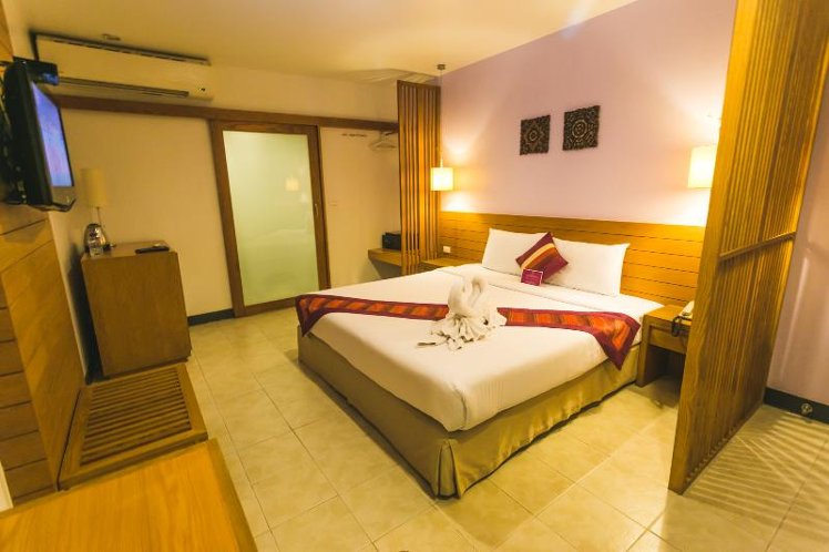 DOUBLE EXECUTIVE Room