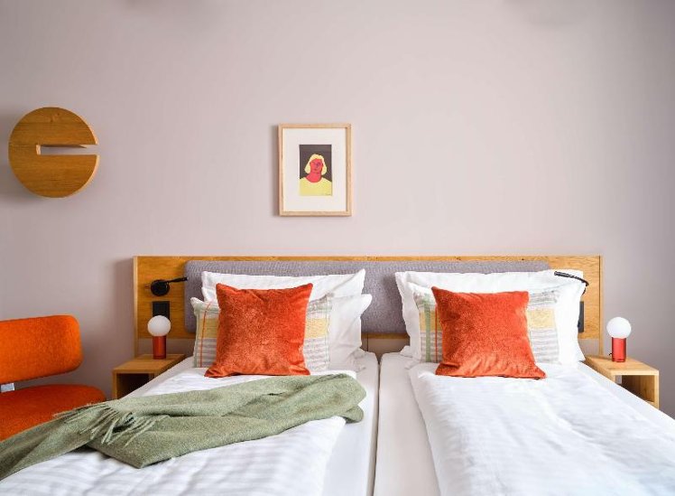 DOUBLE SINGLE USE SUPERIOR Room