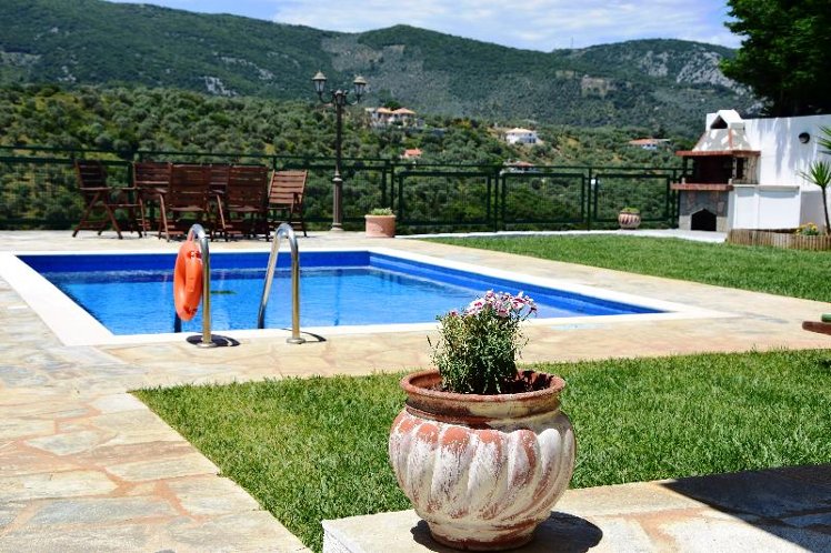 VILLA TWO BEDROOMS Room