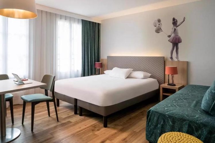 Aparthotel Adagio Paris Montmartre