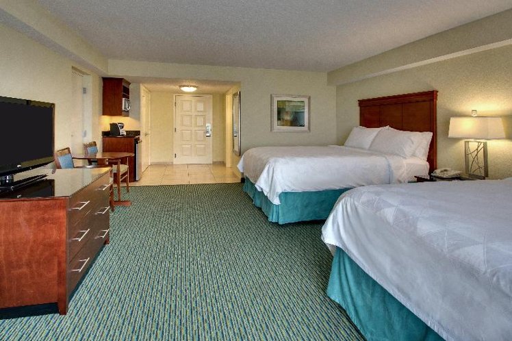 DOUBLE TWO QUEEN BEDS Room