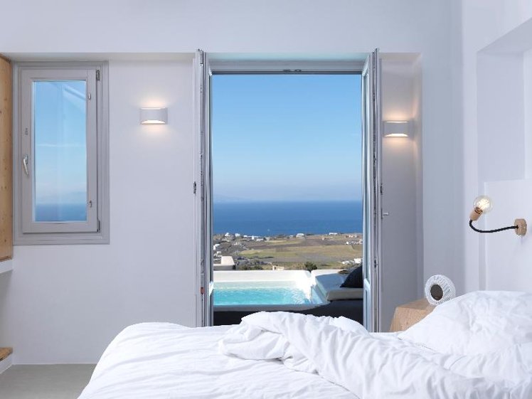 VILLA TWO BEDROOMS Room