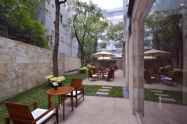Les Suites Taipei Ching Cheng