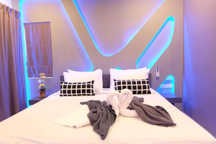 DOUBLE DELUXE Room