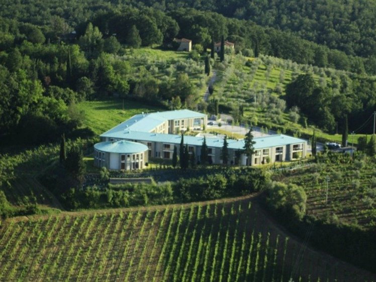 General view