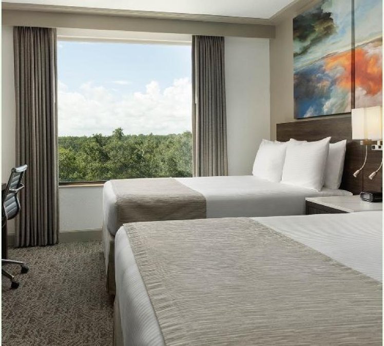 SUITE TWO QUEEN BEDS Room