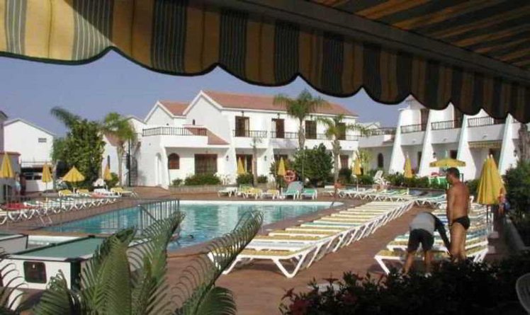 Bungalows Grimanesa