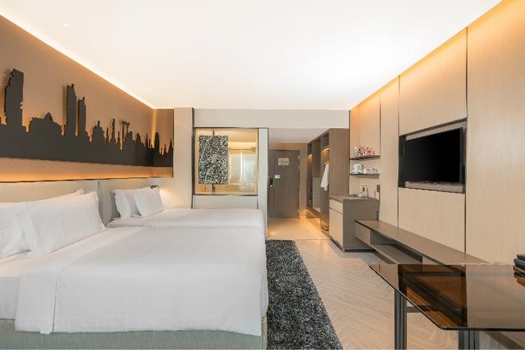 TWIN CLASSIC Room