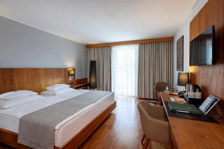 Double or Twin DELUXE Room