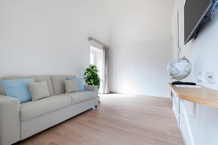 JUNIOR SUITE WITH TERRACE Room