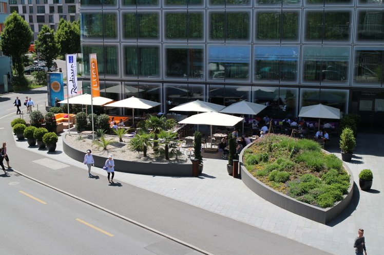 Terrace