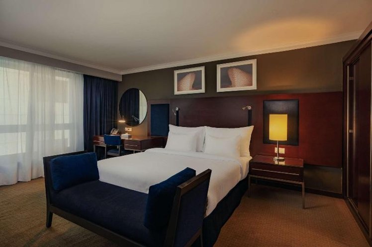 SUITE EXECUTIVE KING BED Room