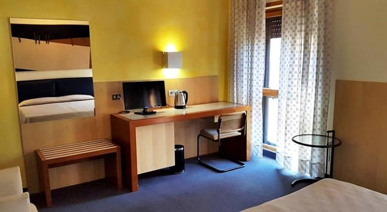 Arte Hotel Perugia