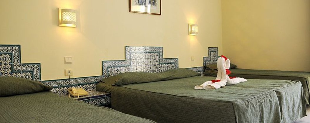 Double or Twin STANDARD Room