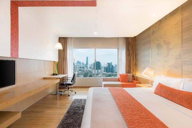 DOUBLE SUPERIOR Room