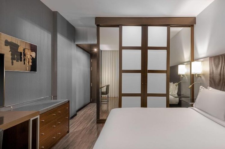 DOUBLE QUEEN BED NON SMOKING Room