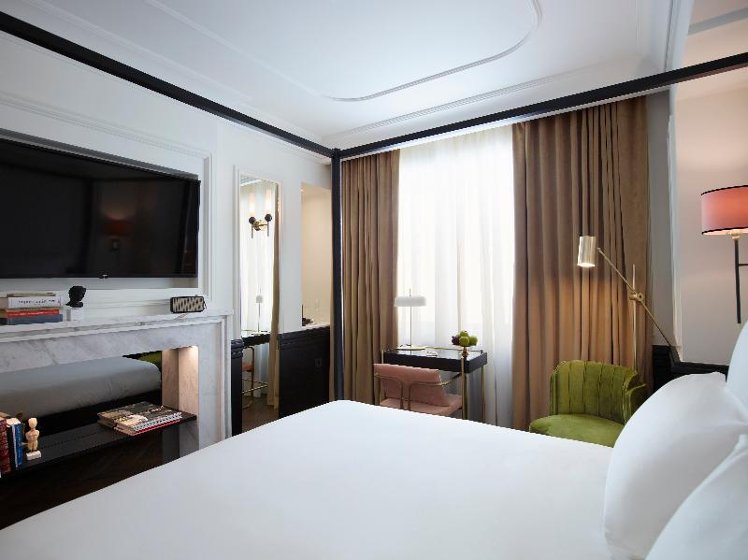 DOUBLE CLASSIC Room