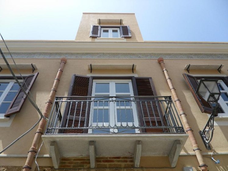 General view