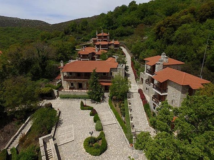 General view