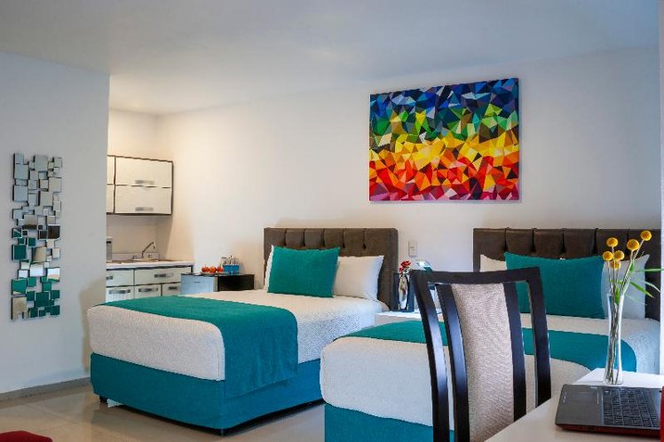 JUNIOR SUITE STANDARD Room