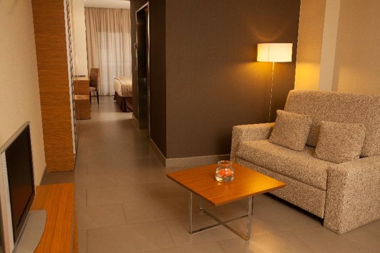 DOUBLE SINGLE USE STANDARD Room