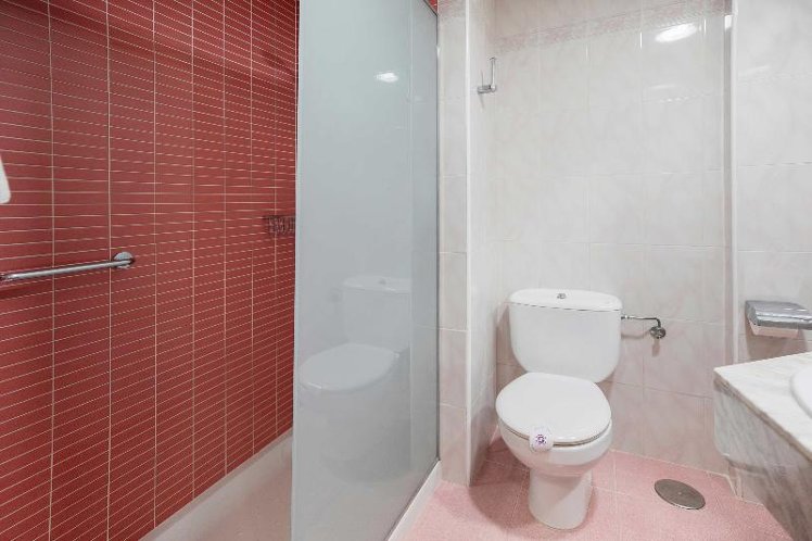 DOUBLE SINGLE USE STANDARD Room
