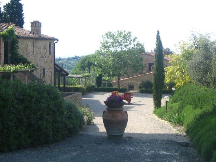 General view