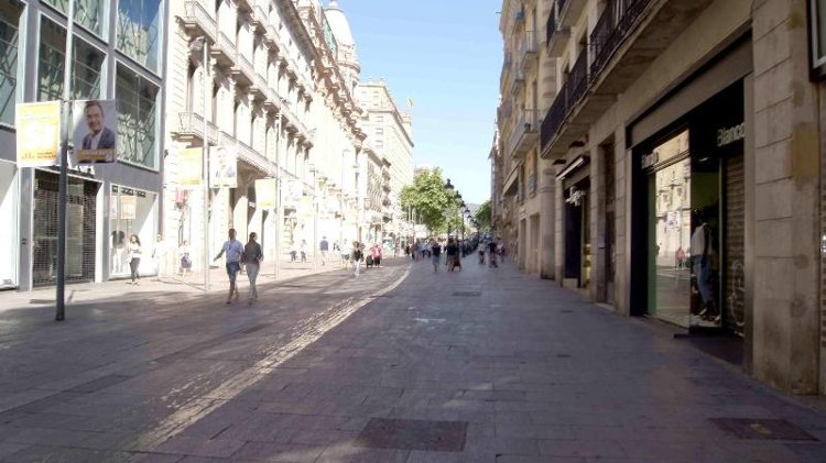 General view