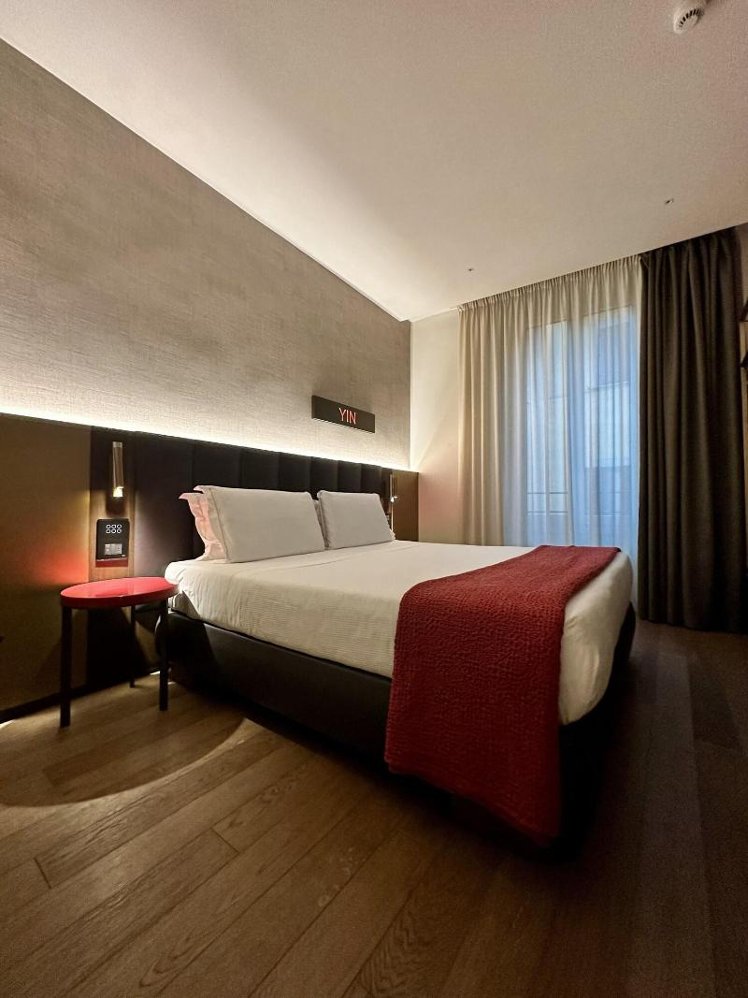 DOUBLE DELUXE Room