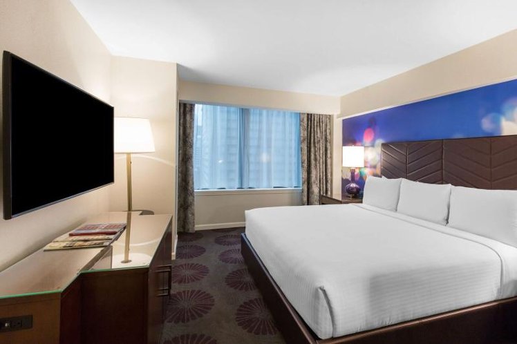 Room TWO QUEEN BEDS Room