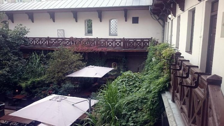 General view